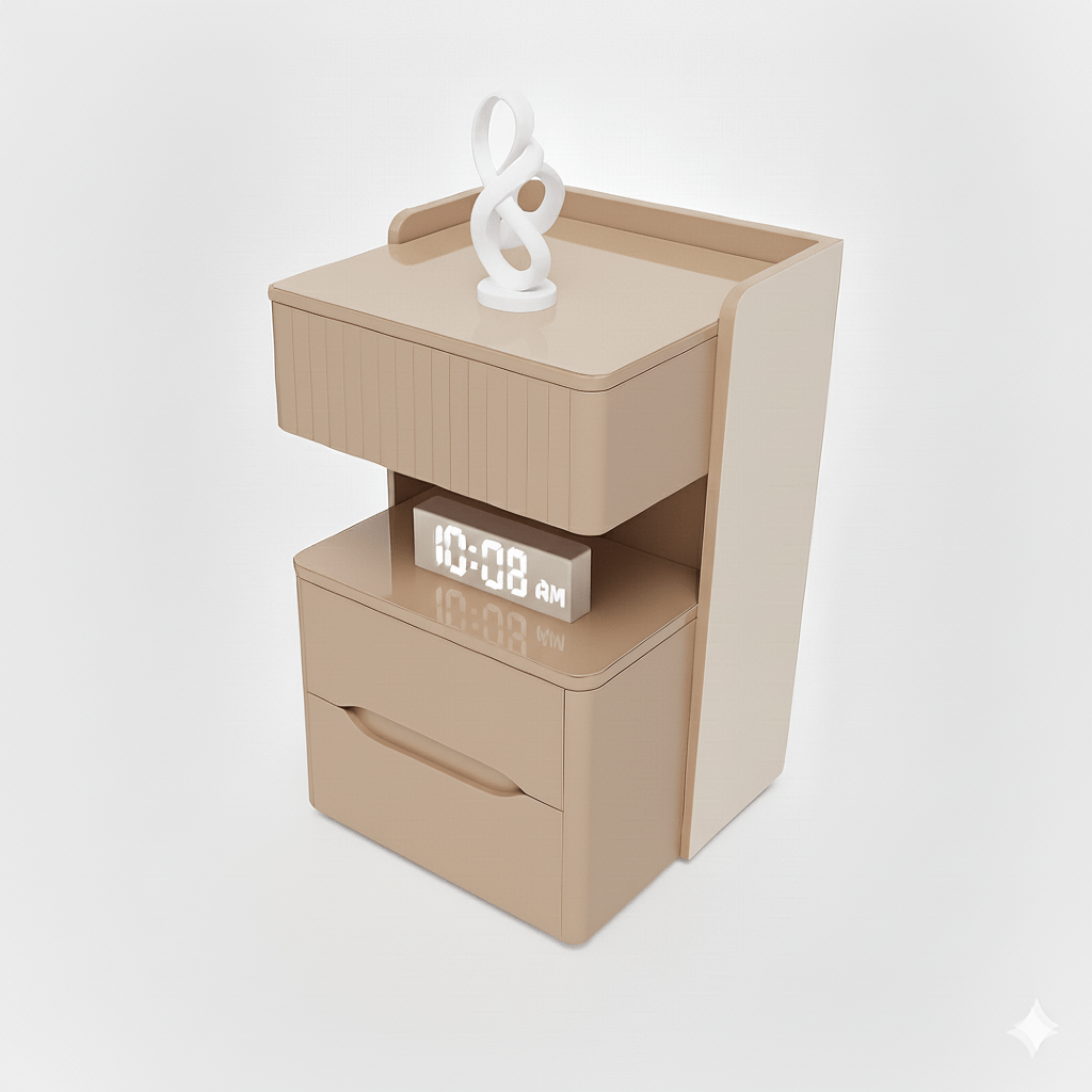 CRAFT NIGHTSTAND - BEDROOM COLLECTION - MUSE