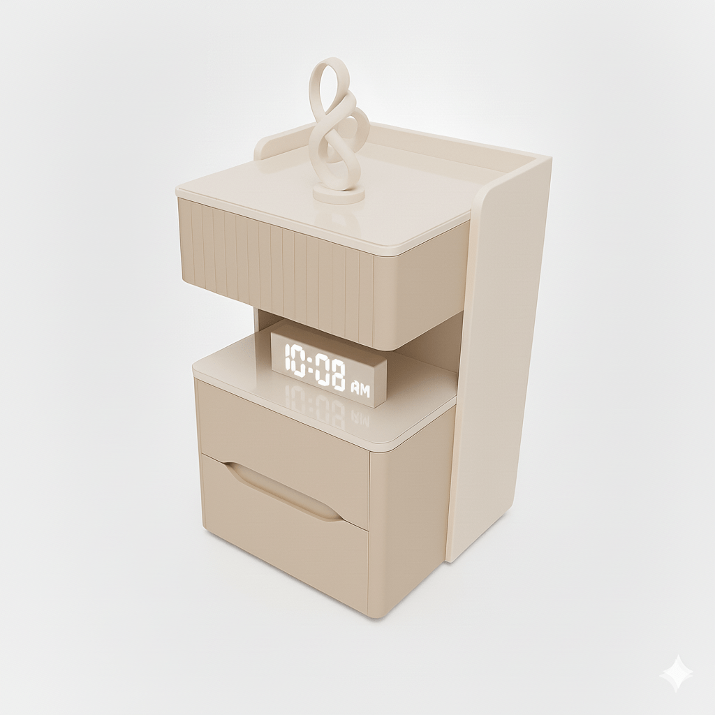 CRAFT NIGHTSTAND - BEDROOM COLLECTION - MUSE