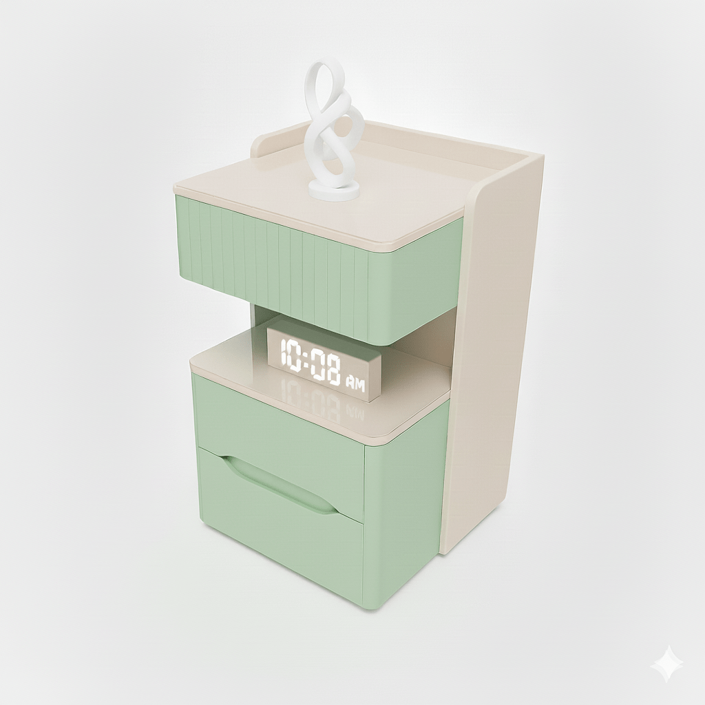 CRAFT NIGHTSTAND - BEDROOM COLLECTION - MUSE