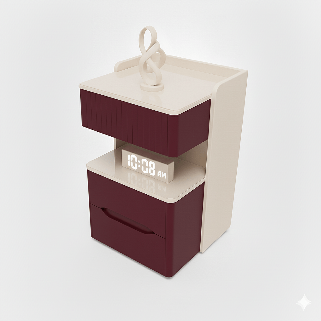 CRAFT NIGHTSTAND - BEDROOM COLLECTION - MUSE