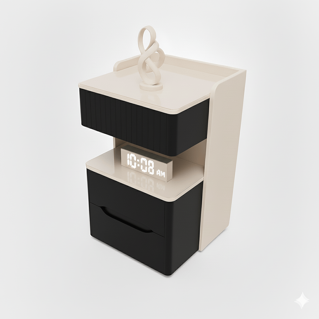 CRAFT NIGHTSTAND - BEDROOM COLLECTION - MUSE