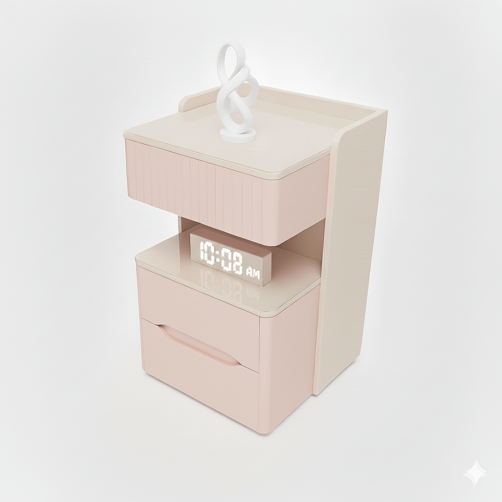 CRAFT NIGHTSTAND - BEDROOM COLLECTION - MUSE