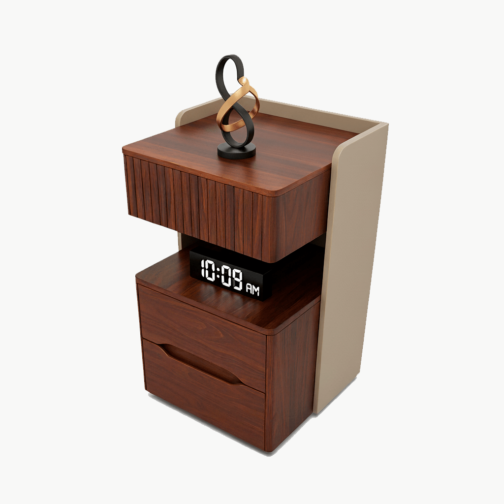 CRAFT NIGHTSTAND - BEDROOM COLLECTION - MUSE