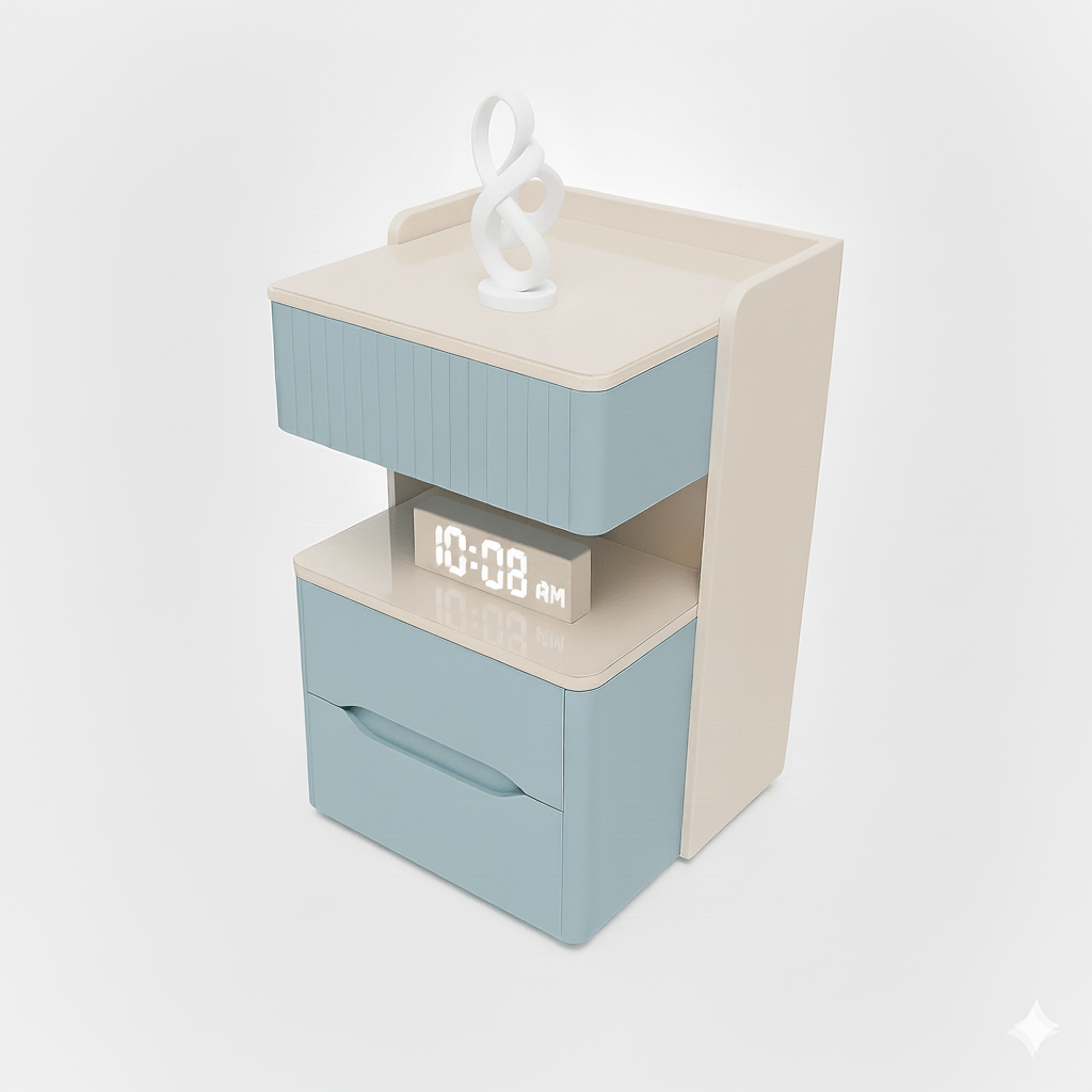 CRAFT NIGHTSTAND - BEDROOM COLLECTION - MUSE