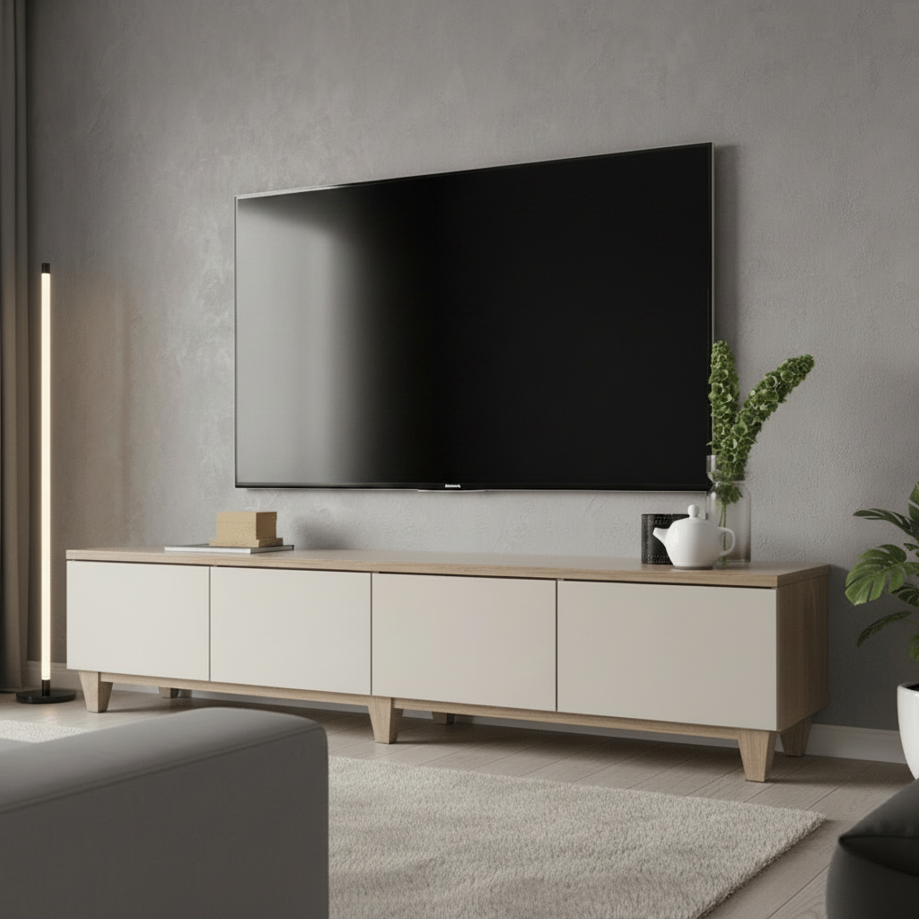 DAN TV UNIT - MUSE