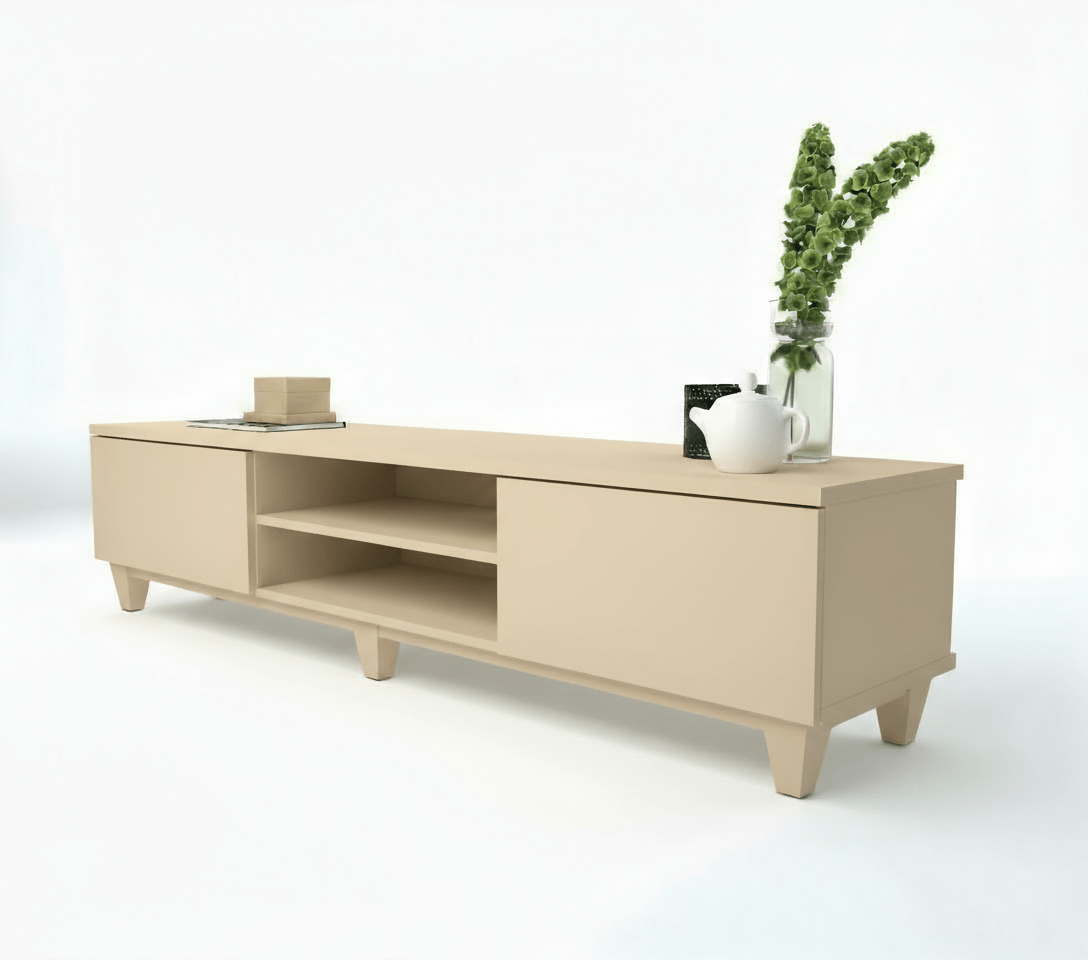 DAN TV UNIT - LIVING ROOM COLLECTION - MUSE