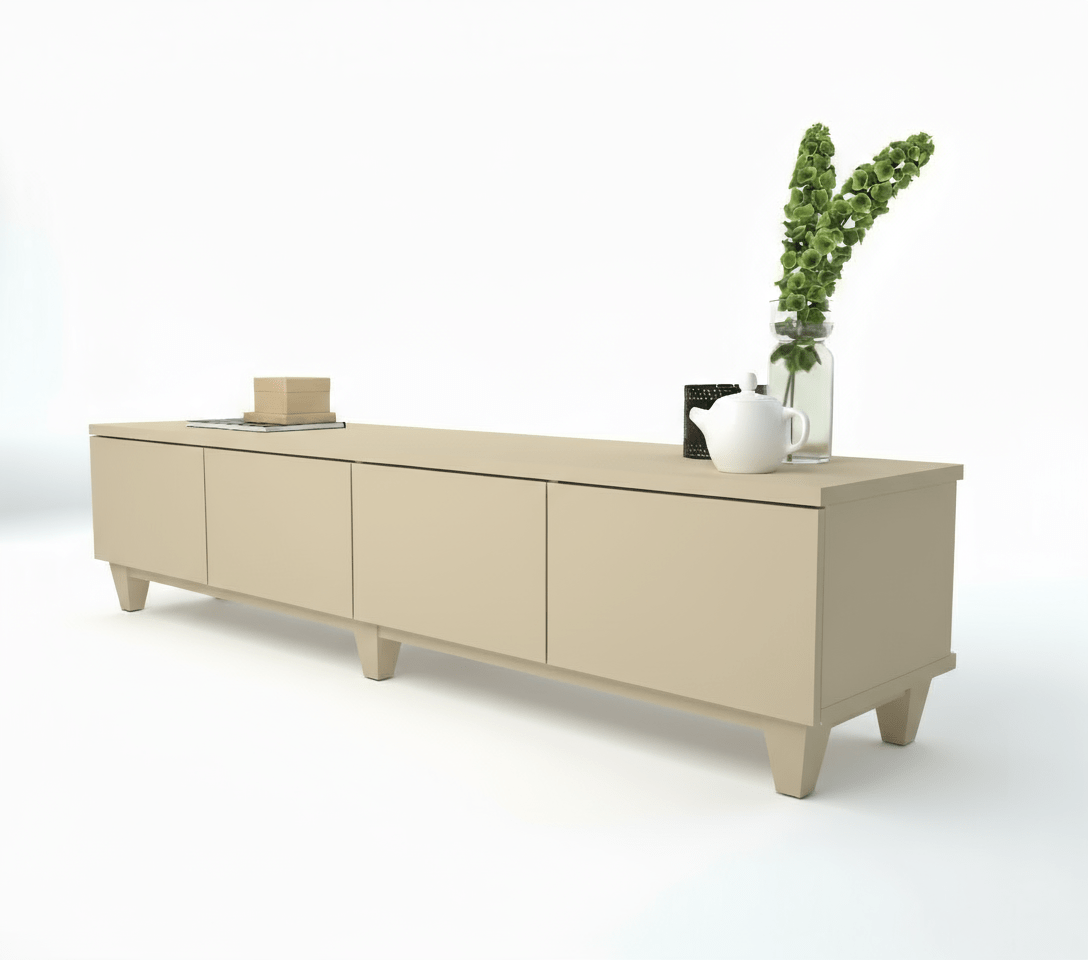 DAN TV UNIT - LIVING ROOM COLLECTION - MUSE