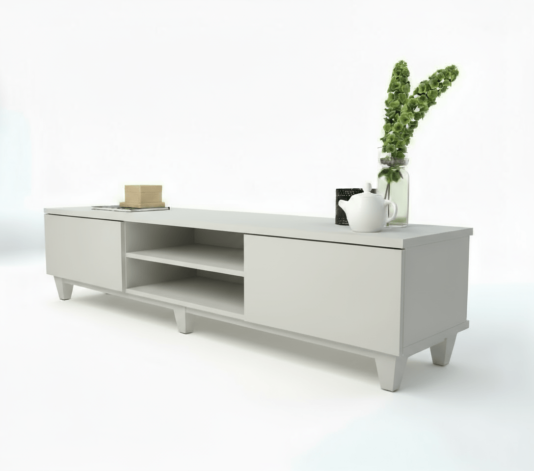 DAN TV UNIT - LIVING ROOM COLLECTION - MUSE
