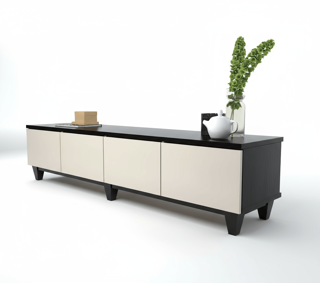 DAN TV UNIT - LIVING ROOM COLLECTION - MUSE