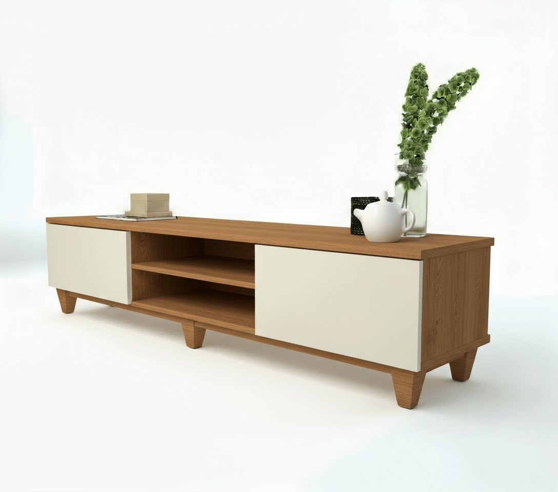DAN TV UNIT - LIVING ROOM COLLECTION - MUSE