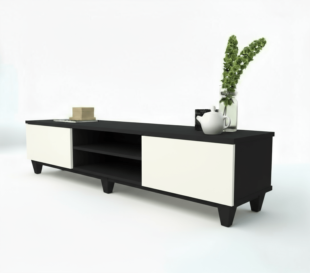 DAN TV UNIT - LIVING ROOM COLLECTION - MUSE