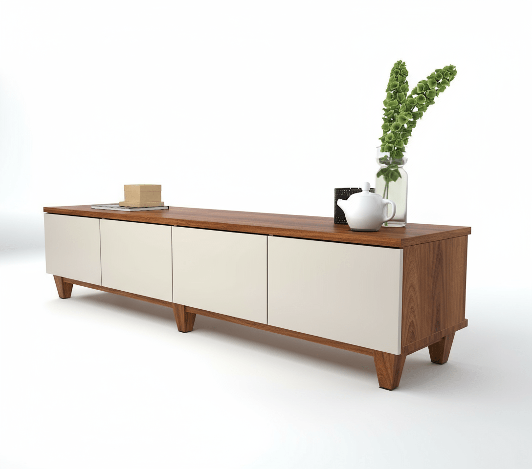 DAN TV UNIT - LIVING ROOM COLLECTION - MUSE