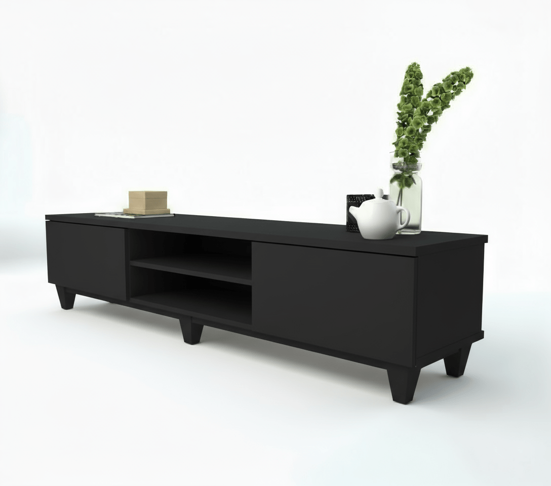 DAN TV UNIT - LIVING ROOM COLLECTION - MUSE