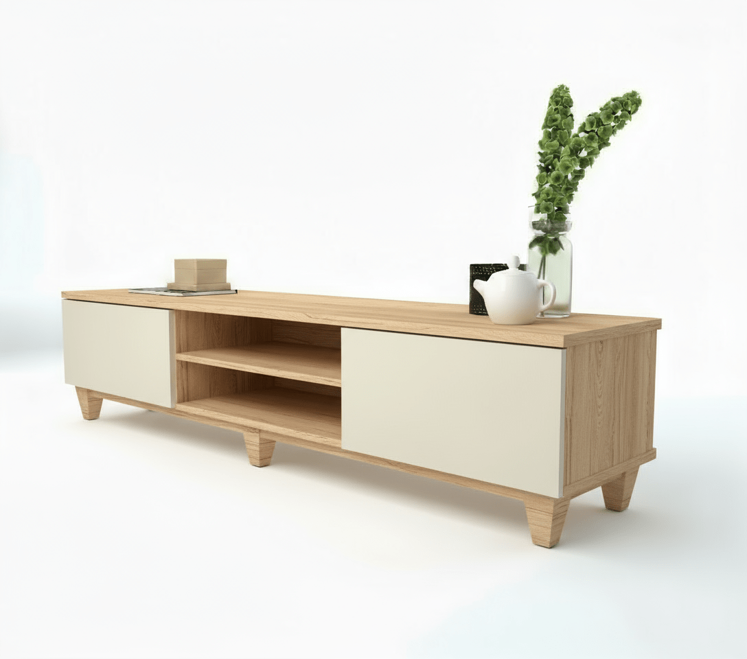 DAN TV UNIT - LIVING ROOM COLLECTION - MUSE