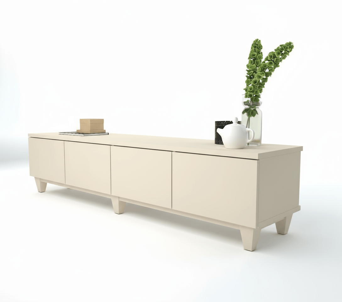DAN TV UNIT - LIVING ROOM COLLECTION - MUSE