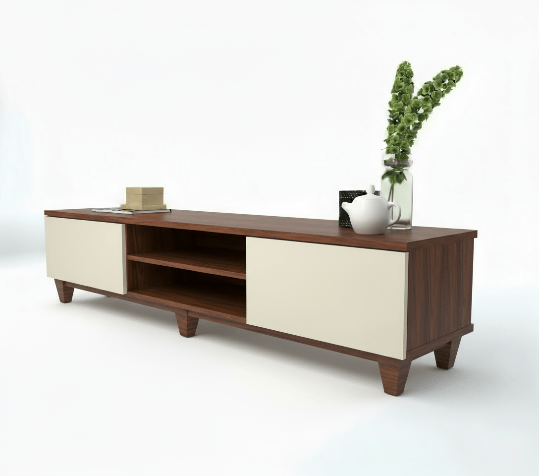 DAN TV UNIT - LIVING ROOM COLLECTION - MUSE
