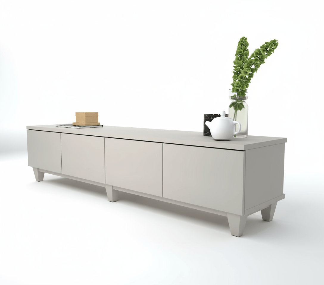 DAN TV UNIT - LIVING ROOM COLLECTION - MUSE