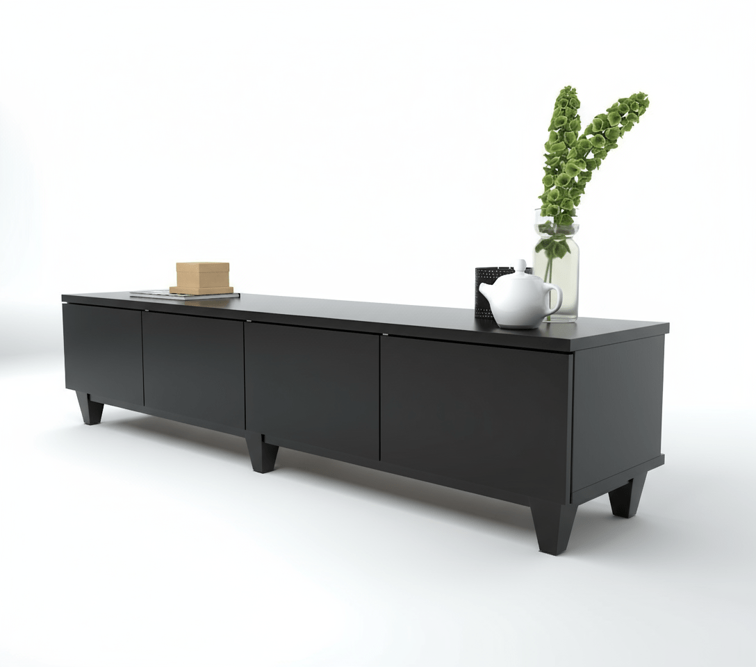DAN TV UNIT - LIVING ROOM COLLECTION - MUSE