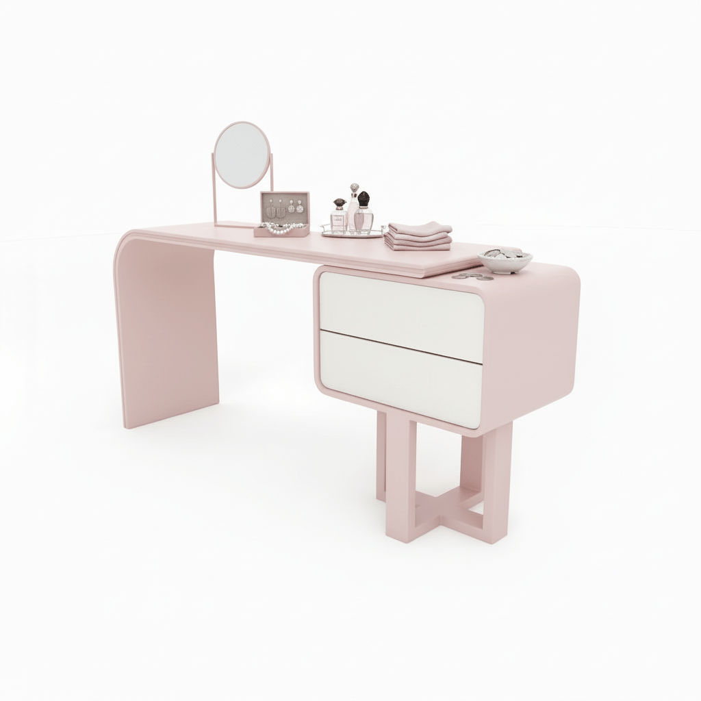 DIA DRESSER - BEDROOM COLLECTION - MUSE