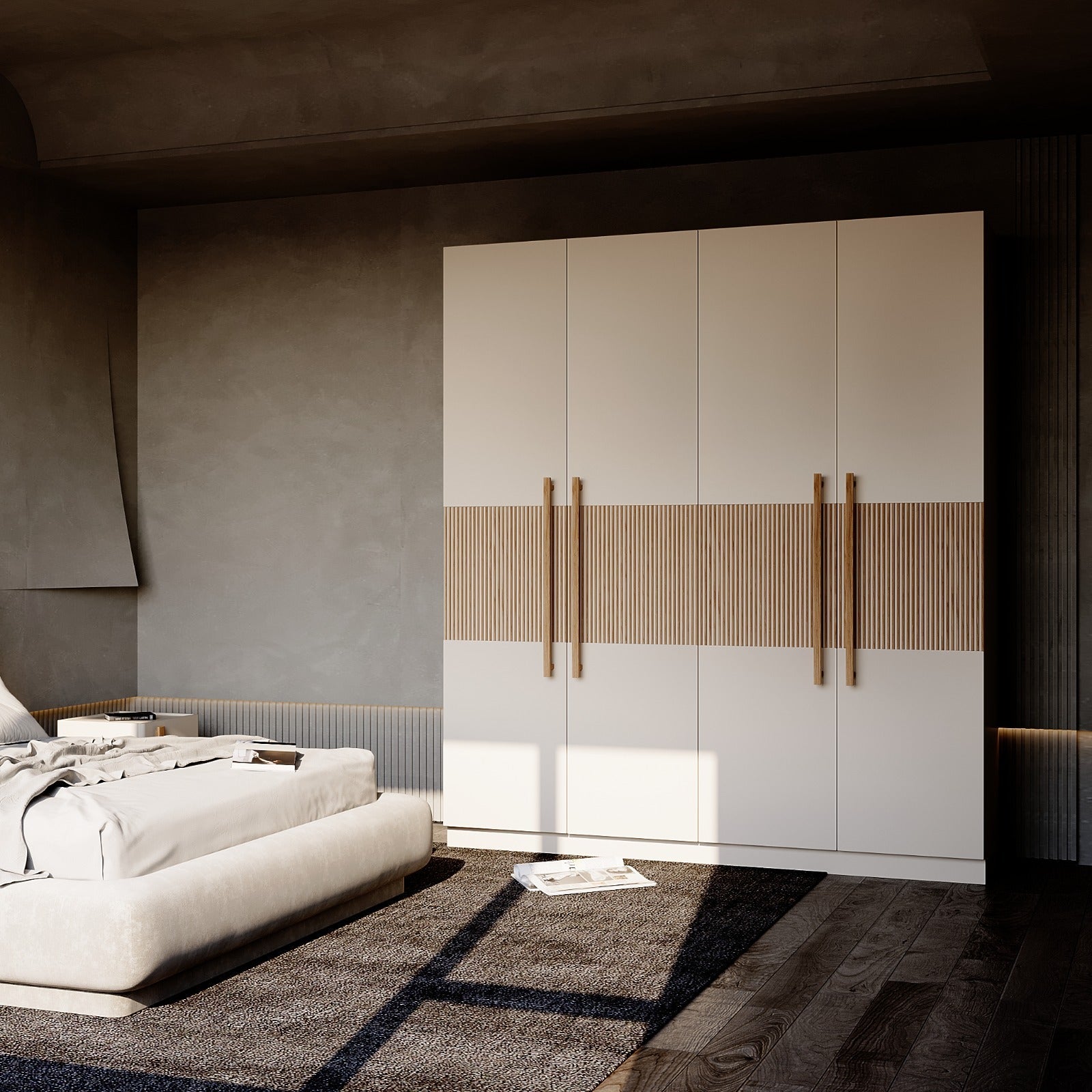 DIPLA WARDROBE - MUSE