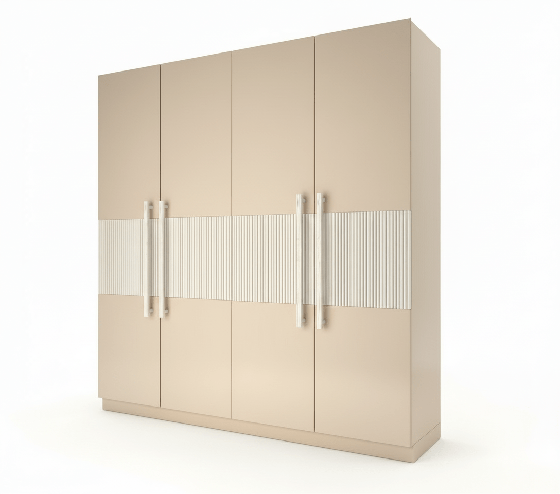 DIPLA WARDROBE - BEDROOM COLLECTION - MUSE