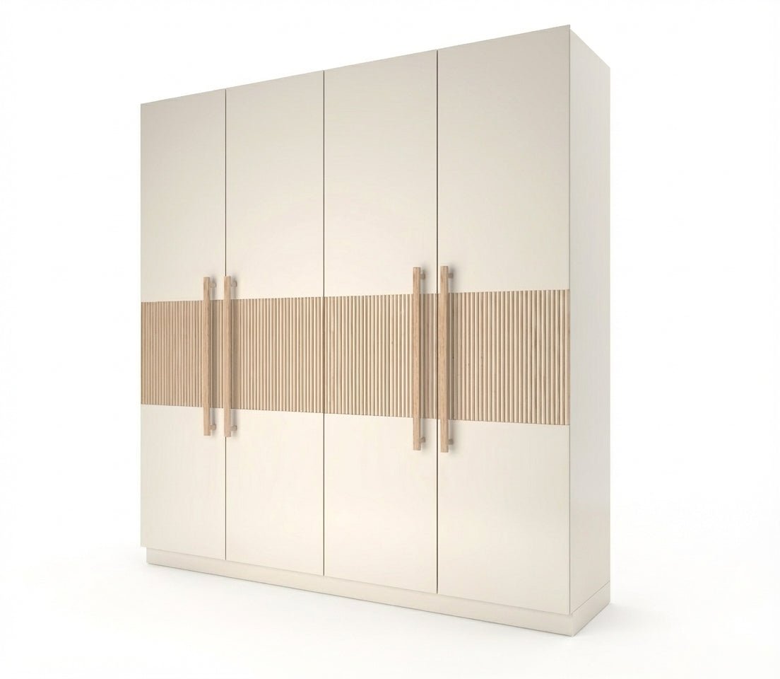 DIPLA WARDROBE - BEDROOM COLLECTION - MUSE