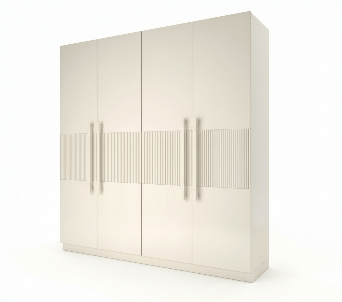 DIPLA WARDROBE - BEDROOM COLLECTION - MUSE