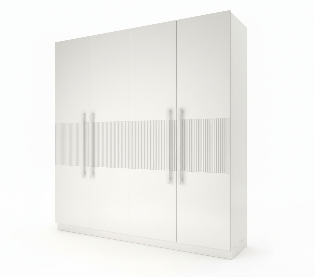 DIPLA WARDROBE - BEDROOM COLLECTION - MUSE