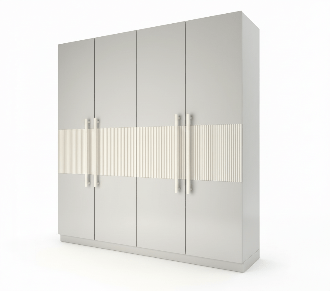 DIPLA WARDROBE - BEDROOM COLLECTION - MUSE