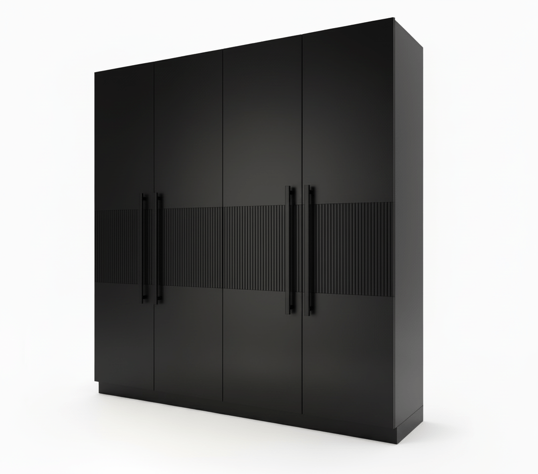 DIPLA WARDROBE - BEDROOM COLLECTION - MUSE