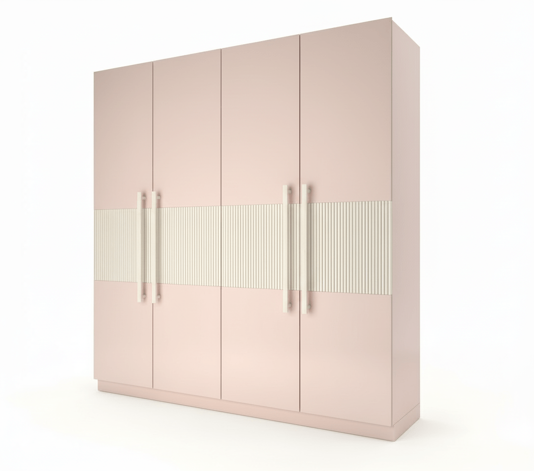 DIPLA WARDROBE - BEDROOM COLLECTION - MUSE