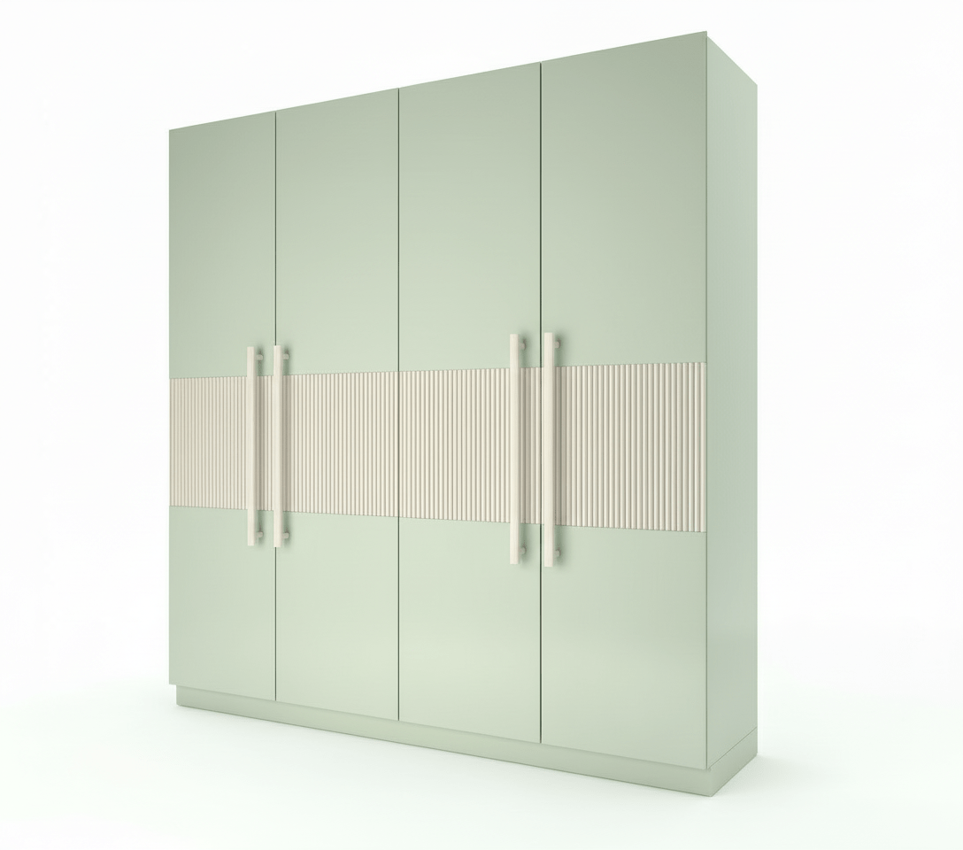 DIPLA WARDROBE - BEDROOM COLLECTION - MUSE