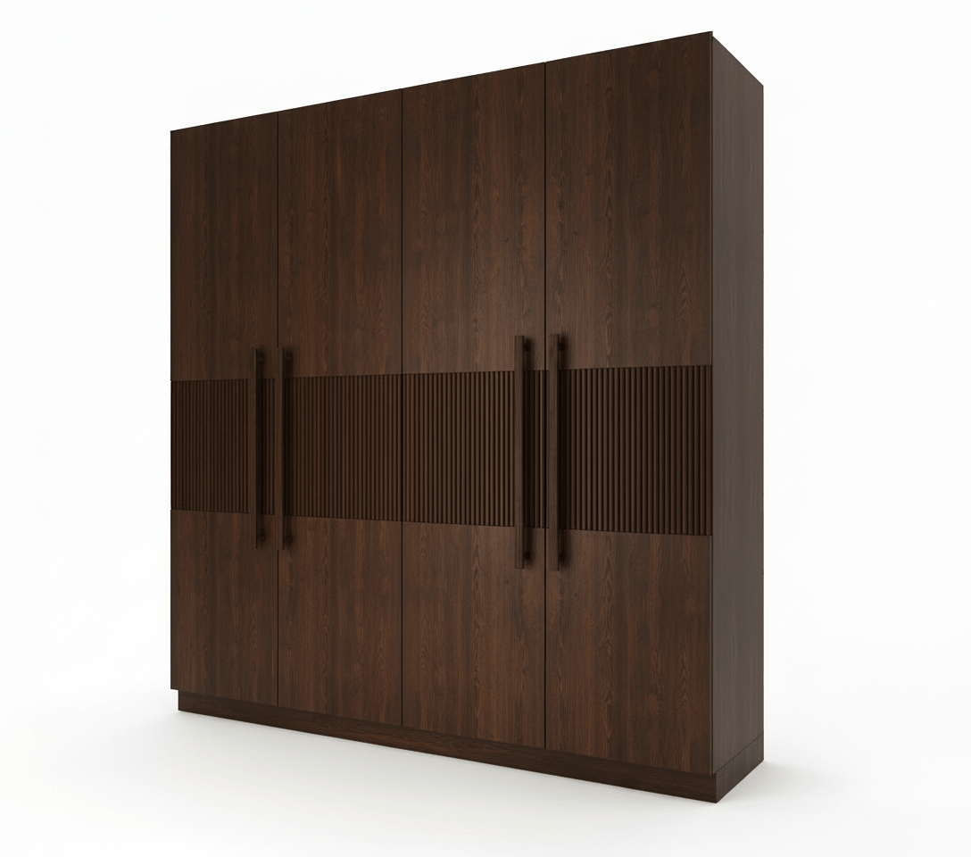 DIPLA WARDROBE - BEDROOM COLLECTION - MUSE