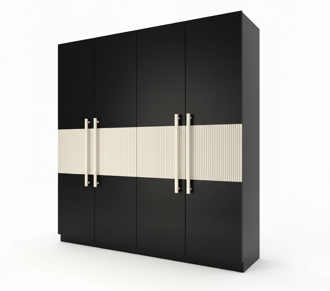 DIPLA WARDROBE - BEDROOM COLLECTION - MUSE