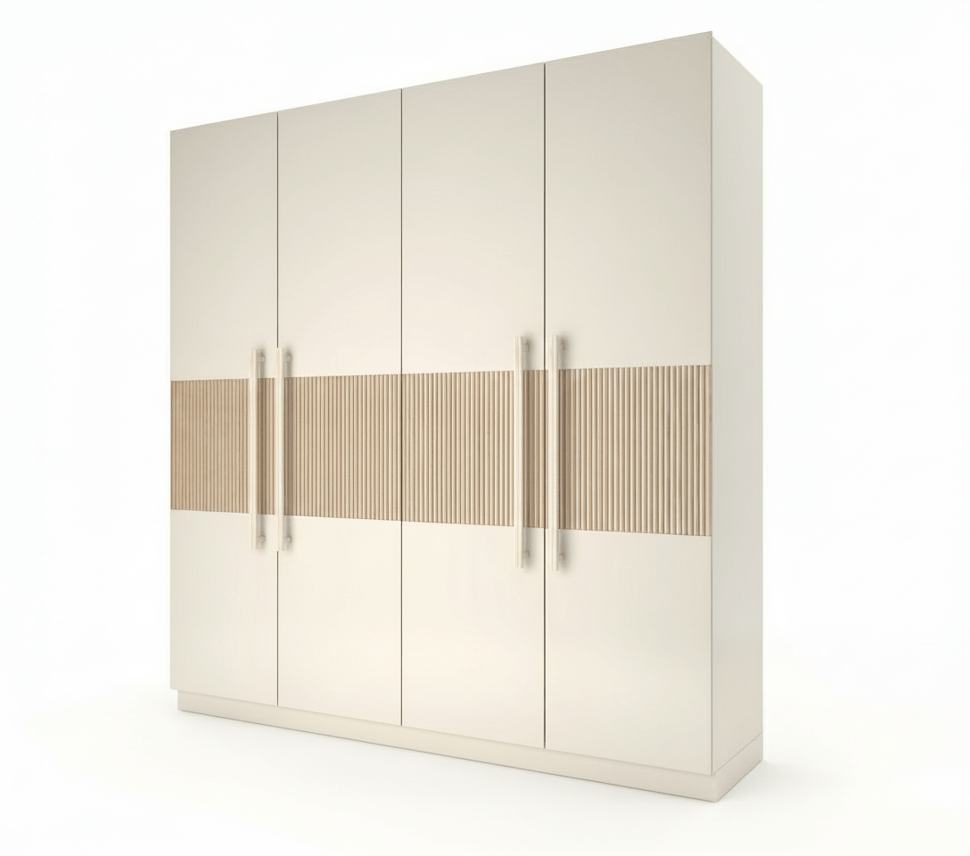 DIPLA WARDROBE - BEDROOM COLLECTION - MUSE