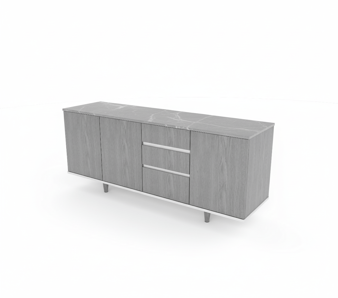 DRAY BUFFET - DINING ROOM COLLECTION - MUSE