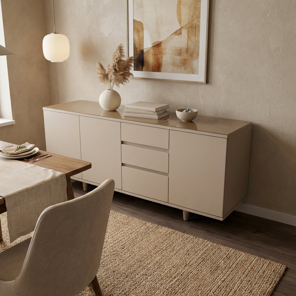DRAY BUFFET - DINING ROOM COLLECTION - MUSE