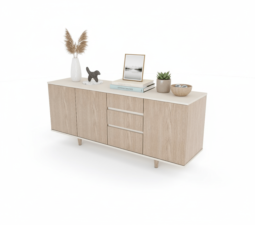 DRAY BUFFET - DINING ROOM COLLECTION - MUSE