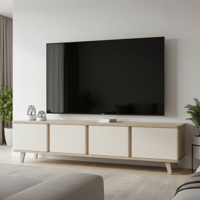 ELBA TV UNIT - MUSE