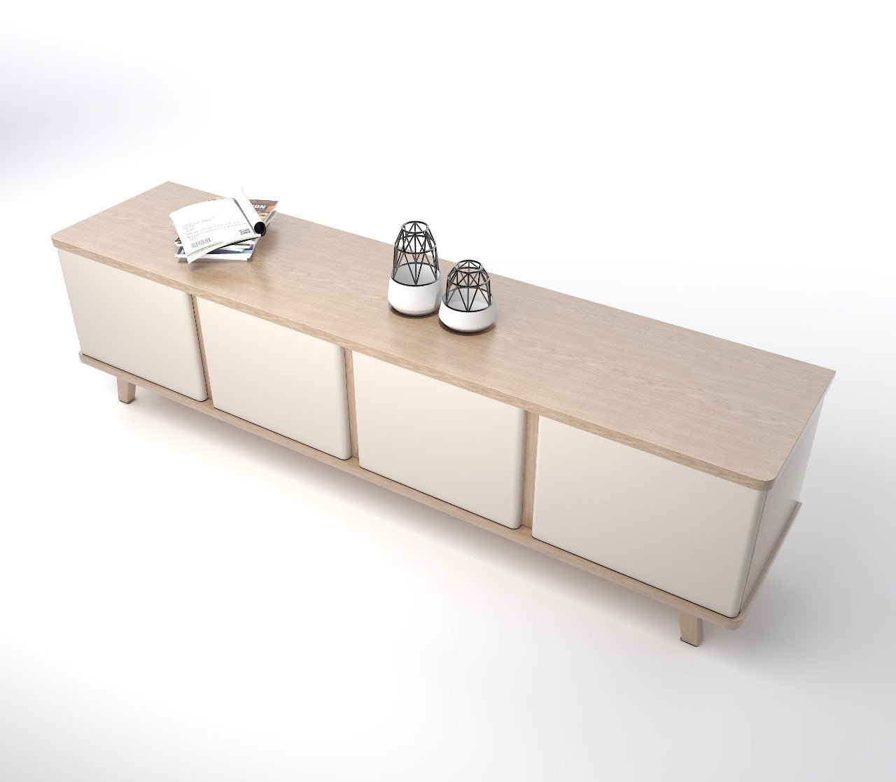 ELBA TV UNIT - MUSE
