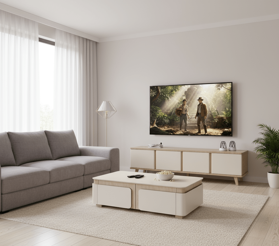 ELBA TV UNIT - MUSE