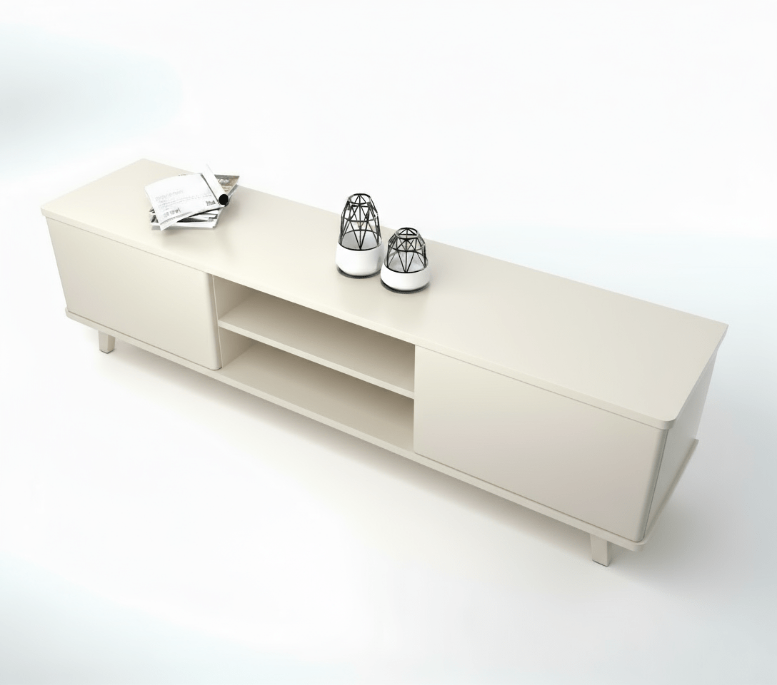 ELBA TV UNIT - LIVING ROOM COLLECTION - MUSE