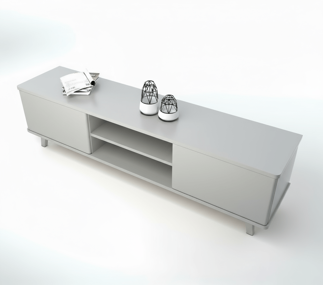 ELBA TV UNIT - LIVING ROOM COLLECTION - MUSE