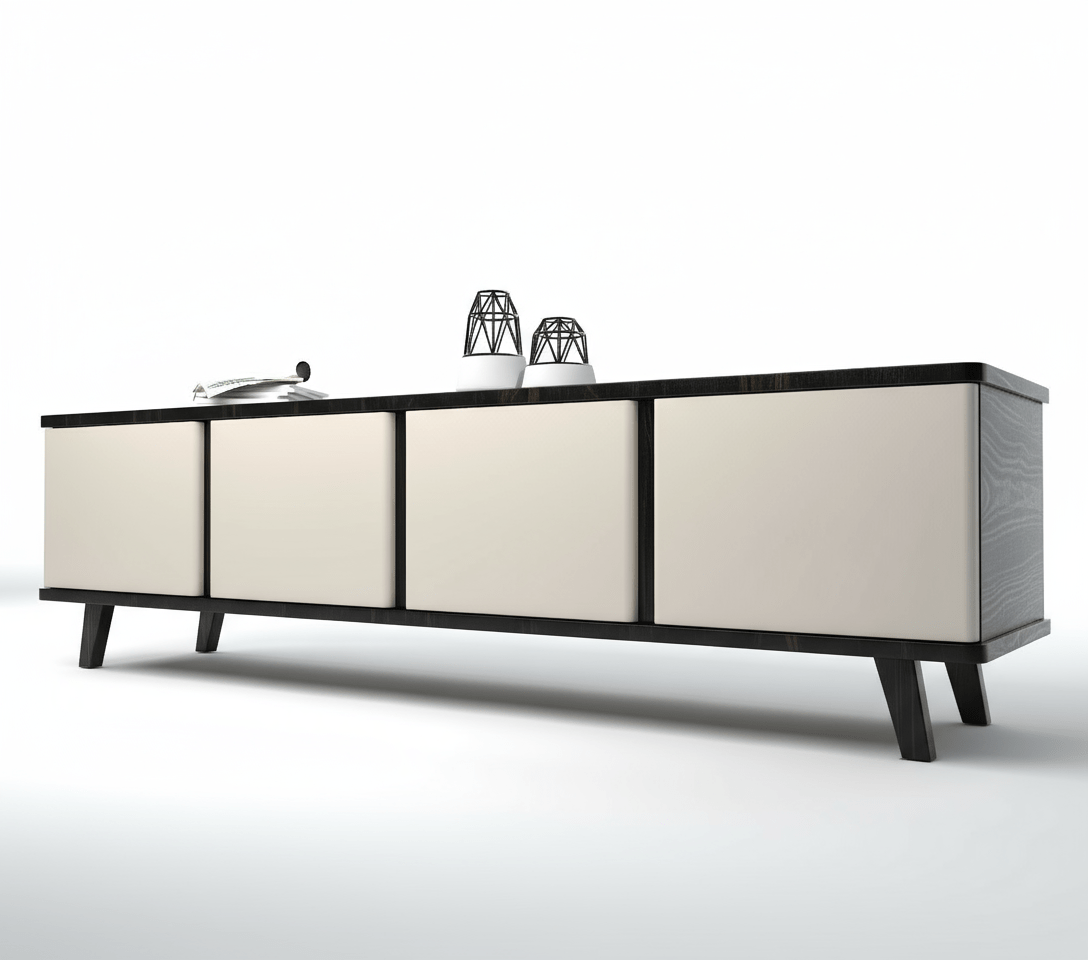 ELBA TV UNIT - LIVING ROOM COLLECTION - MUSE