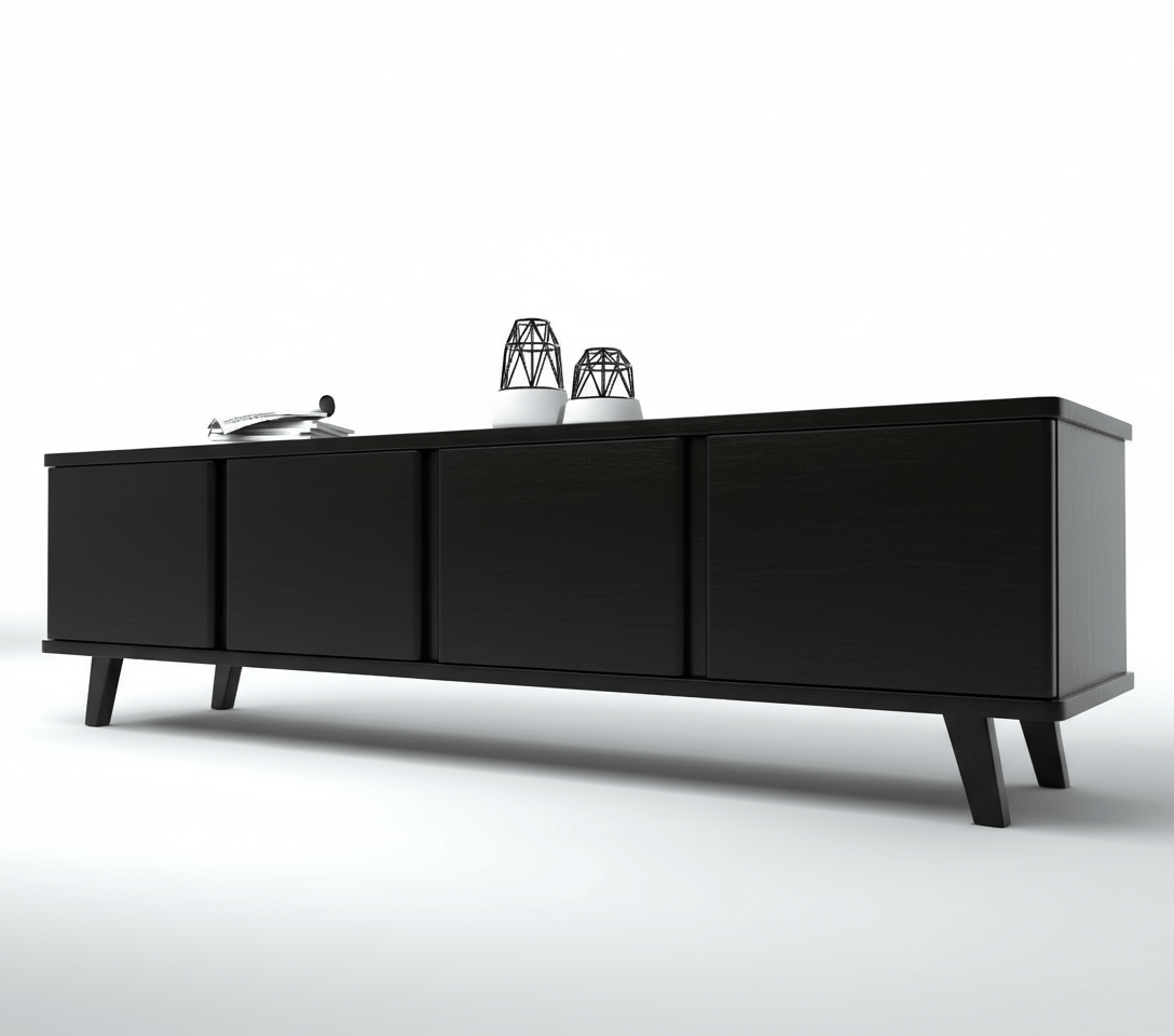 ELBA TV UNIT - LIVING ROOM COLLECTION - MUSE