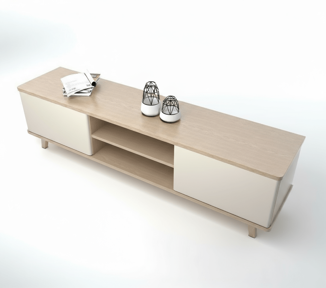 ELBA TV UNIT - LIVING ROOM COLLECTION - MUSE