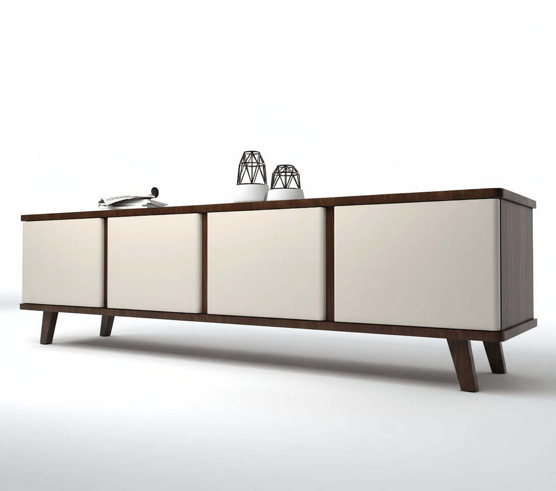 ELBA TV UNIT - LIVING ROOM COLLECTION - MUSE