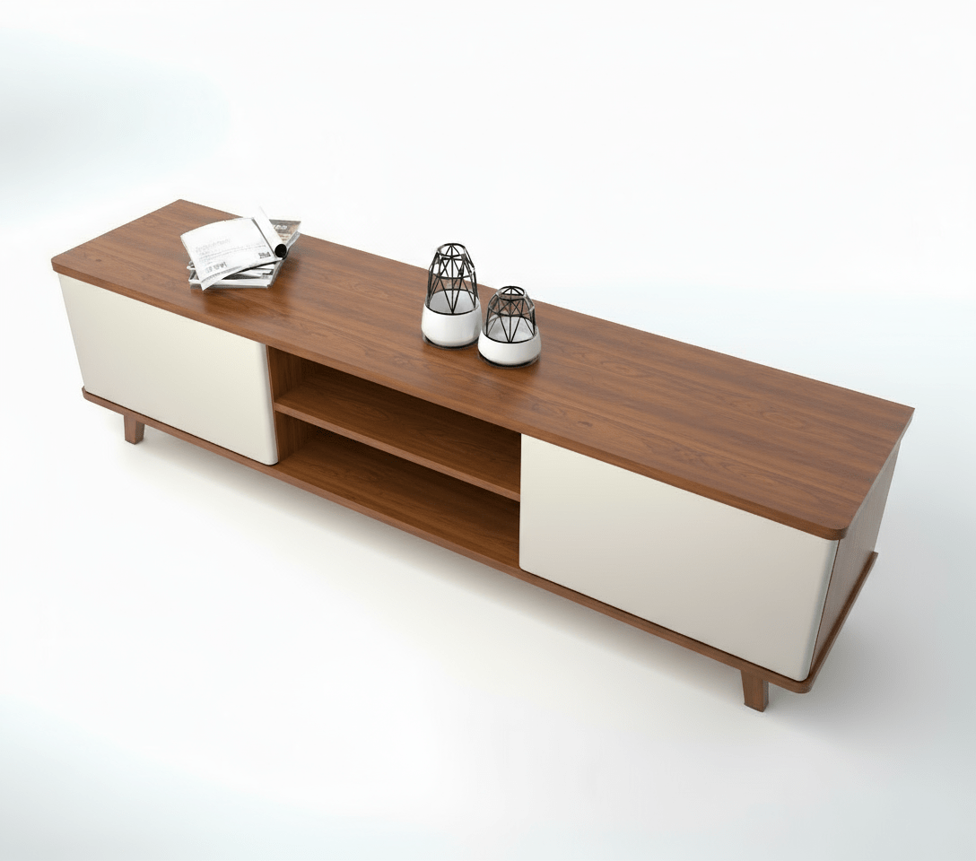 ELBA TV UNIT - LIVING ROOM COLLECTION - MUSE
