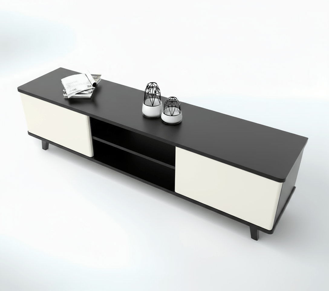 ELBA TV UNIT - LIVING ROOM COLLECTION - MUSE