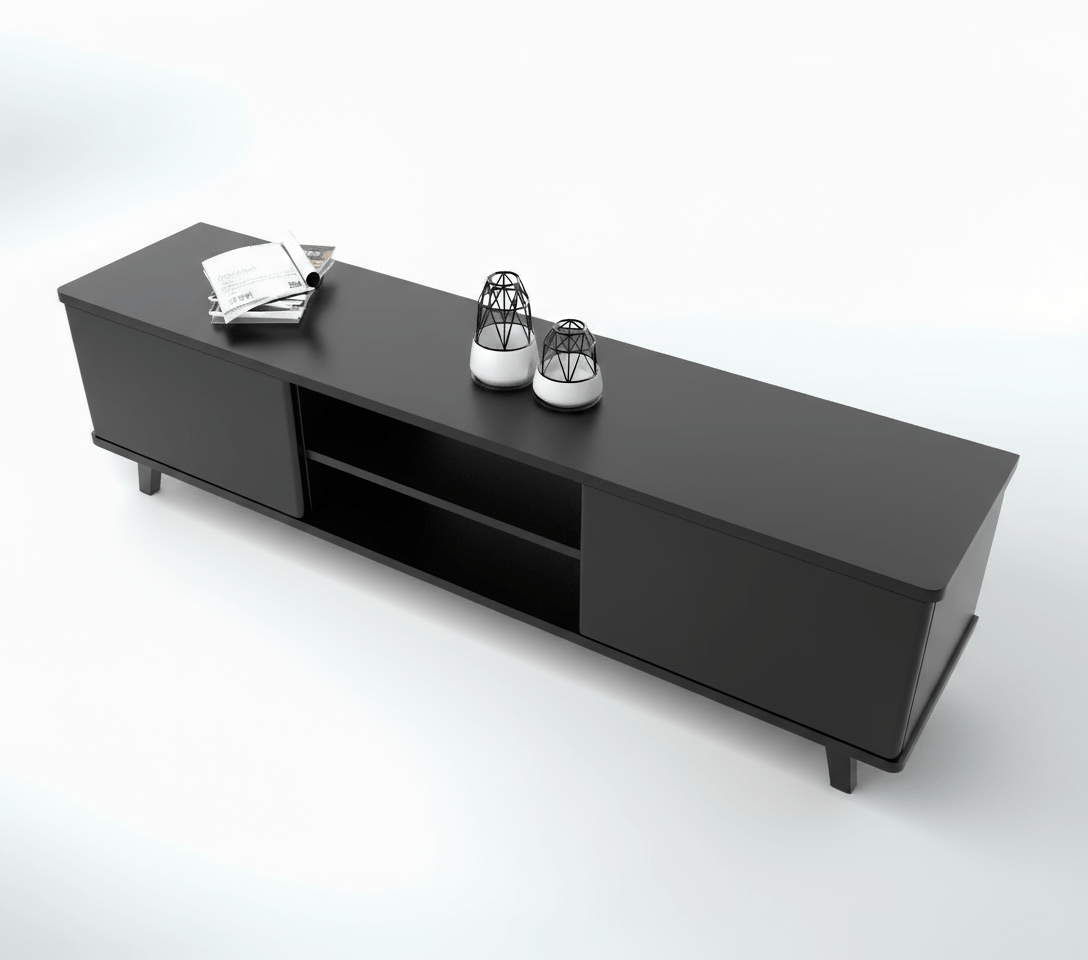 ELBA TV UNIT - LIVING ROOM COLLECTION - MUSE